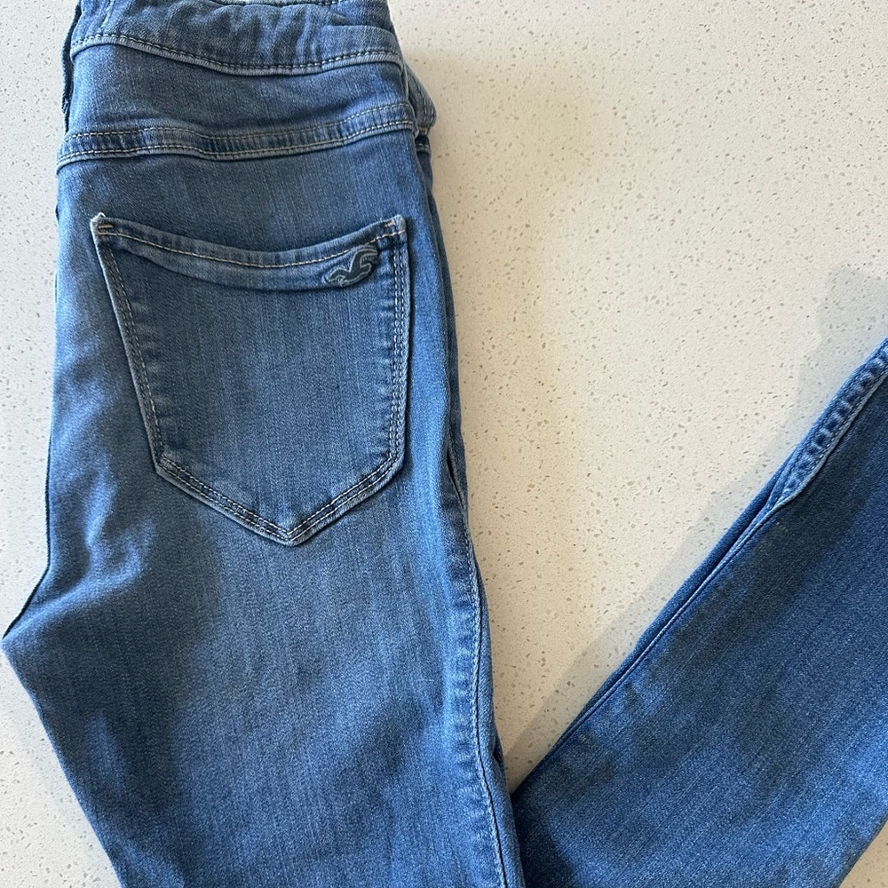 Hollister High Rise Jean Leggings